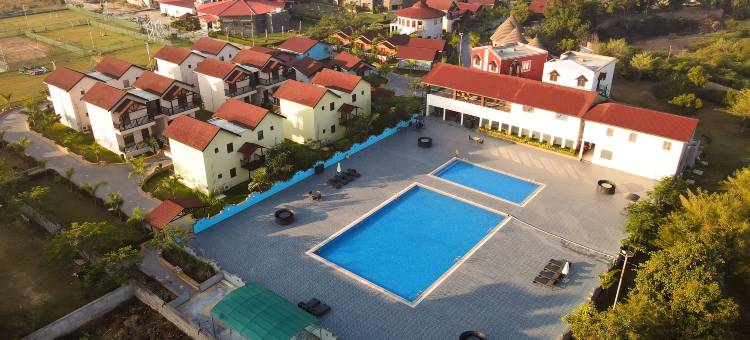 太阳酒店及度假村(Sun Hotel and Resort)图片