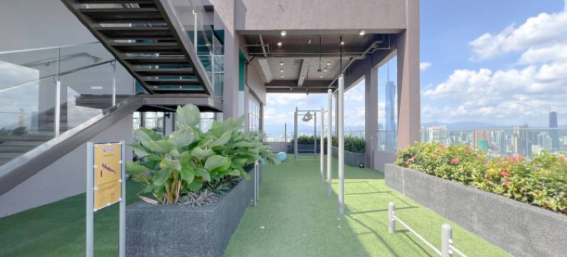里维拉城市套房-KL中环·Archos 管理(Riveria City Kuala Lumpur Sentral by Archos)图片