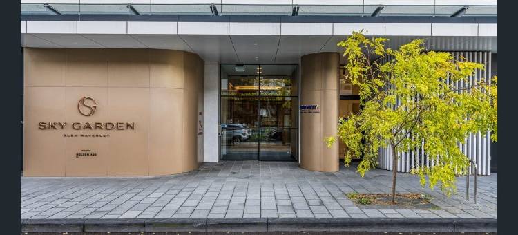 Modern Luxury 2B2B Sky Garden SmartTV图片