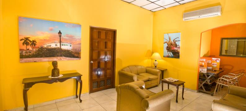 巴拿马城贝尼多姆酒店(Hotel Benidorm Panamá)图片