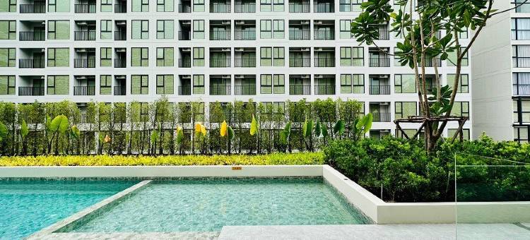 Sathorn Condo near ICON SIAM   Bangkok图片