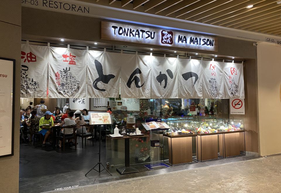 Nostalgia Arcoris #163 #Hyatt #MontKiara Hotel Overview