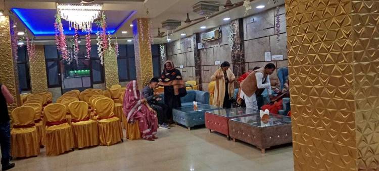 Hotel VISHAL PALACE图片