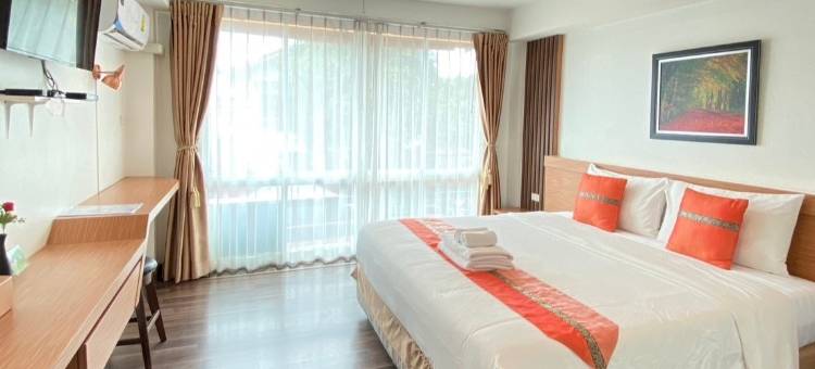 是拉差 MS 酒店度假村(MS Hotel Sriracha)图片