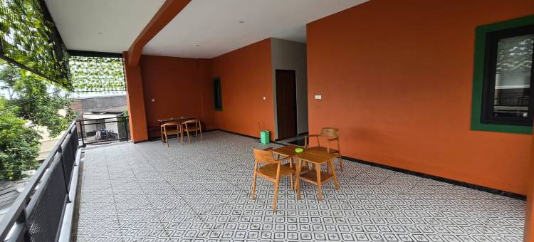 KEMARI伊斯兰旅馆(KEMARI Guesthouse Syariah)图片