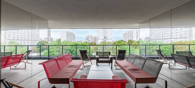 Lumina Premium Apartments with view on center Warsaw图片