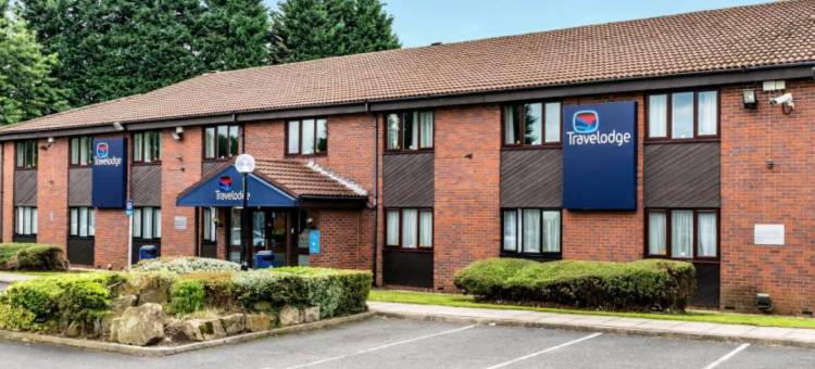 伯明翰奥尔德伯里旅客之家酒店(Travelodge Birmingham Oldbury)图片