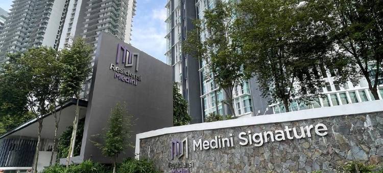 Medini Signature Iskandar Puteri by SR Home图片
