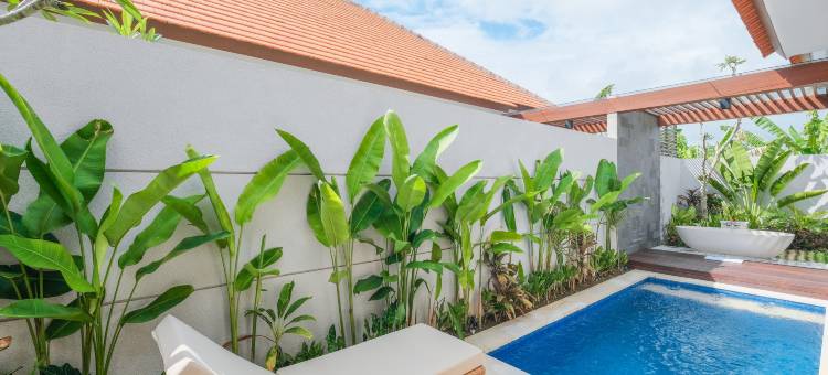 Three Brothers Villas and Suite Munggu图片