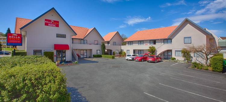 贝拉维斯特汽车旅馆(Bella Vista Motel Lake Wanaka)图片