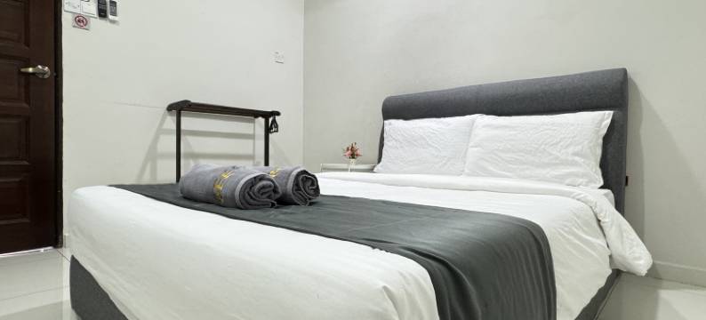 Taiping City Centre Landed Corner Lot for 12 Pax图片