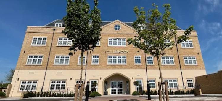 舍伯恩 - 希尔布鲁克水疗酒店(The Hillbrook Hotel & Spa - Sherborne)图片