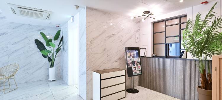 Gyeongju hotel namu图片