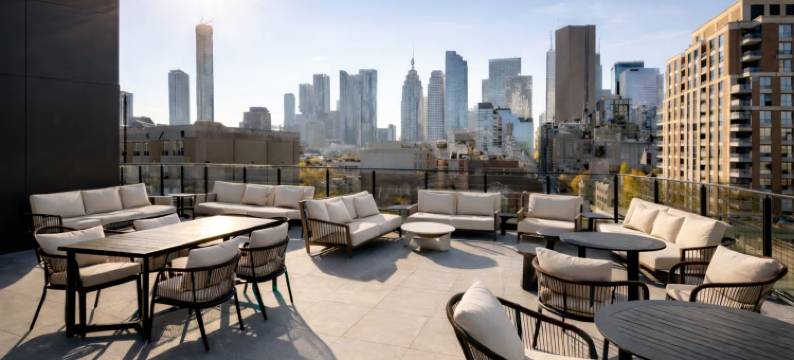 内斯特圣劳伦斯市场(Nester St. Lawrence Market)图片