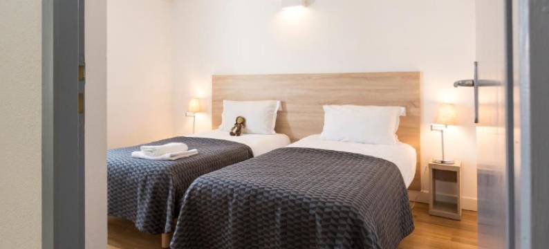 阿玛里乐尔村奥达利斯住宅酒店(Odalys Residence Le Village des Amareyeurs)图片