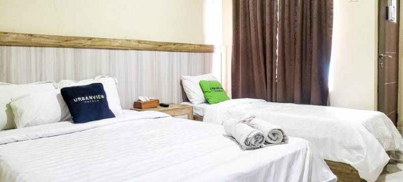 Urbanview Hotel Maulana Hills Syariah图片