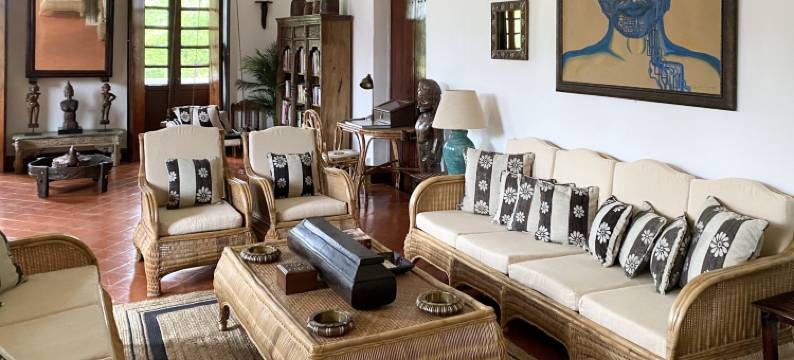 VILLA LOU GOA PORTUGUESE HERITAGE HOUSE EXCLUSIVE USE图片