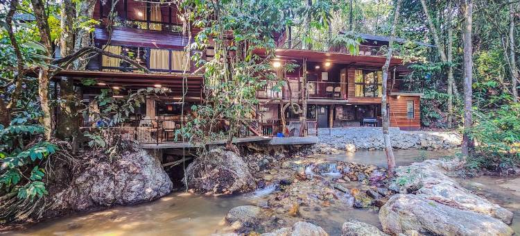 Serendah River Retreat - Woodhouse图片