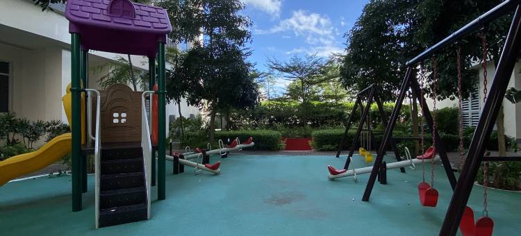 A Cozy 2 Bedroom Unit with a Parking at South Residences SM Southmall图片