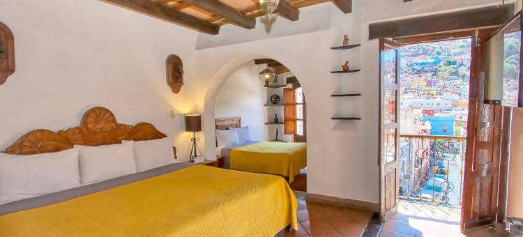 皇家瓜纳华托酒店(Hotel Real Guanajuato)图片