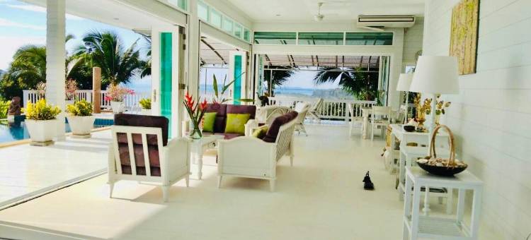 The Sunny Hill Pool Villa 240° Panoramic Sea Views图片