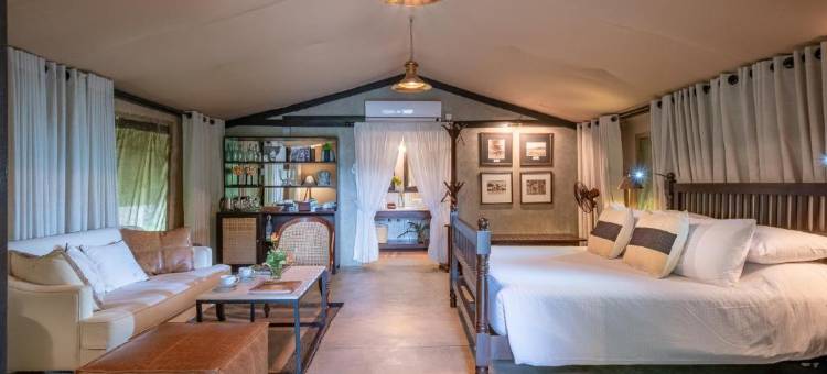 韦帕图花豹小径旅馆(Leopard Trails Wilpattu)图片