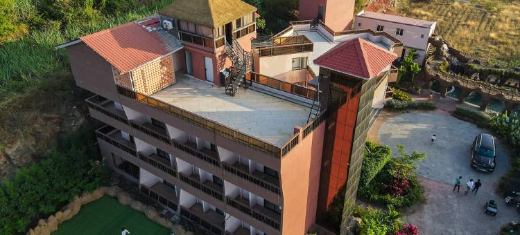 浦那乌鲁里坎昌的Regenta Bharti娱乐冒险度假村(Bharti Resort Adventure & Amusement Park)图片