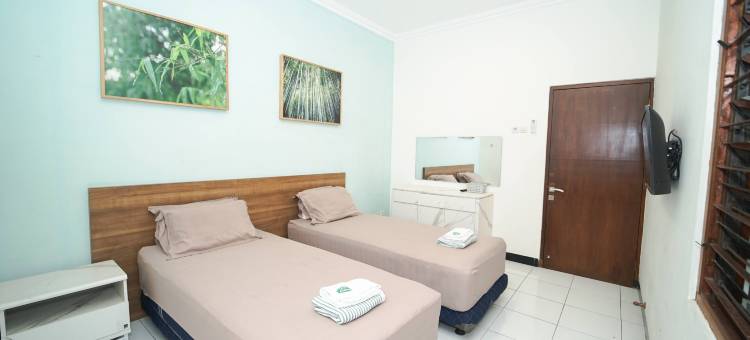 马里奥波罗区附近的Cokro之家 - 米特拉红门酒店(House Of Cokro At Malioboro)图片