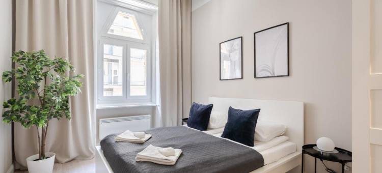A13布达佩斯豪华公寓，最佳位置(A13- Deluxe Apartments, Best Location, by BQA)图片