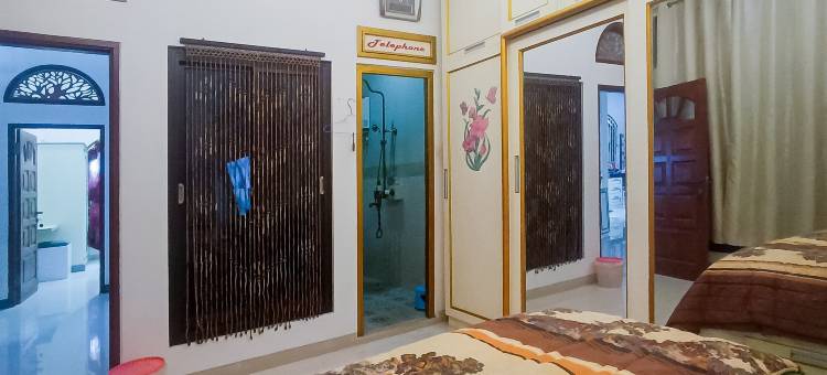 VJ甜蜜之家清真-近GOR图里达(Vj Sweethome Syariah Near GOR Turida)图片