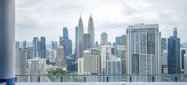 吉隆坡COBNB旗下The Colony和Luxe公寓(The Colony & Luxe with KLCC view Skypool by Cobnb)图片
