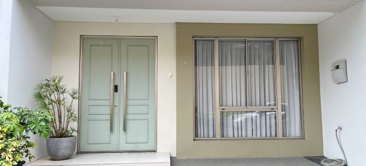 Golf Island PIK 高级豪华住宅(Premium Luxury Home At Golf Island PIK)图片