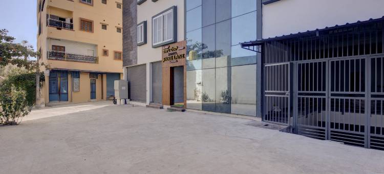 耶拉汉卡公园巷酒店(Hotel Park Lane Yelahanka)图片