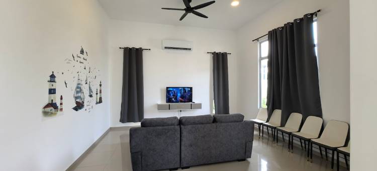 Padang Serai Wangi Roomstay 91图片