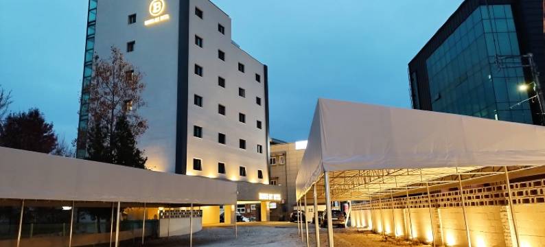 原州布朗多特原州丹邱店(Brown-dot HOTEL Wonju-dangu)图片