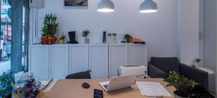 瑞芳驿青旅民宿图片