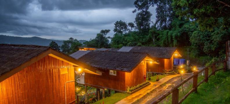 Hubkhaosawan民宿(Hubkhaosawan homestay)图片