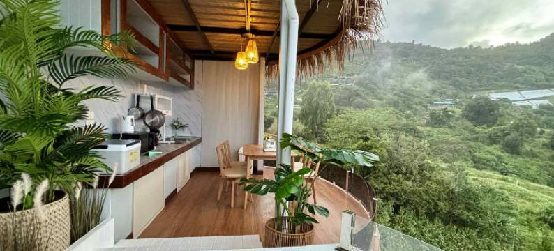 卡温山间别墅(Kawin Mountain Villa)图片