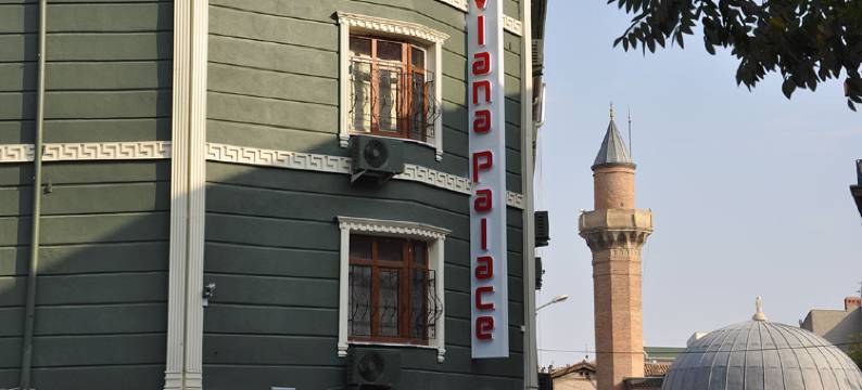 梅拉娜宫酒店(Mevlana Palace)图片