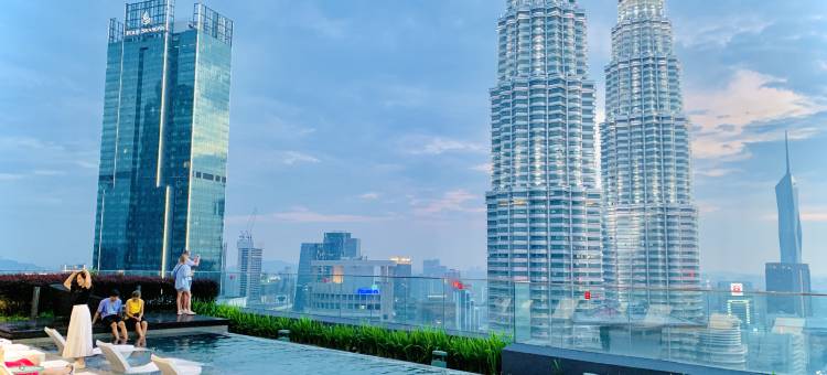 Rahmans Care At Star Residence KLCC图片