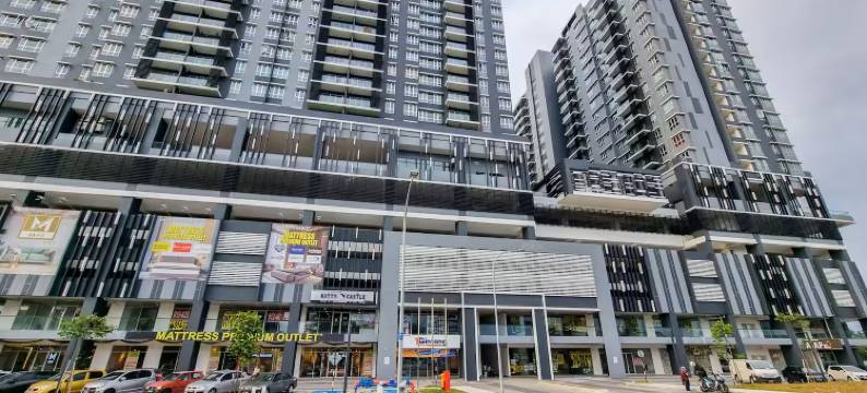 Gaya Resort Suites by CityNest图片