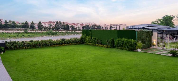 Clarion德拉敦酒店(Clarion Hotel Dehradun)图片