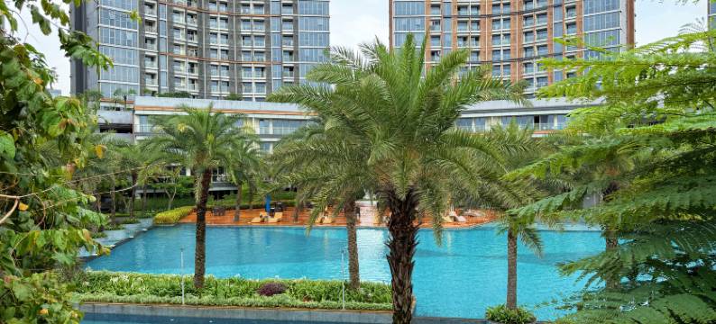 雅加达・盛世・黄金海岸 PIK 海景公寓(Jakarta . Shengshi. Gold Coast PIK Seaview Apartment)图片