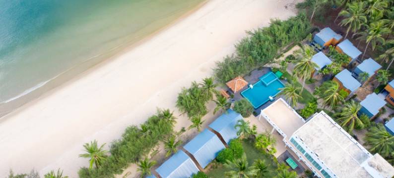 可可皮诺班鲁特海滩度假村(Coco Pino Bankrut Beach Resort)图片