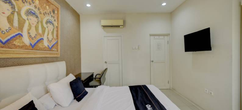 靠近法特玛瓦蒂医院的O酒店(原白色酒店)(Hotel O near RS Fatmawati formerly White House)图片