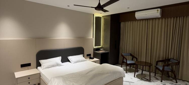 巴拉特酒店和餐厅(Bharat Inn Hotel And Restaurant)图片