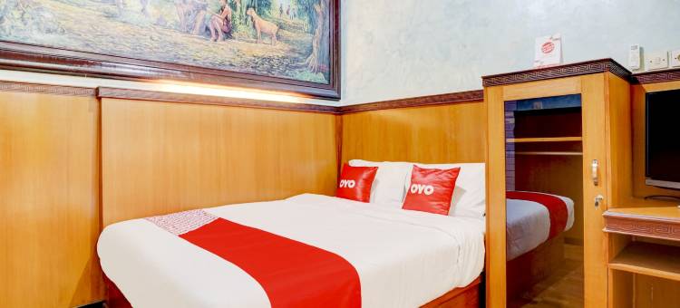 OYO 90303 科拉姆潘金阿巴咖啡厅和家庭旅馆(OYO 90303 Cafe & Homestay Kolam Pancing Abah)图片