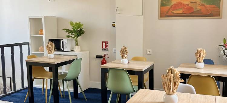 装甲酒店(Armor Hôtel)图片