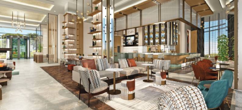 Sheraton Uşak Hotel & Thermal Spa图片