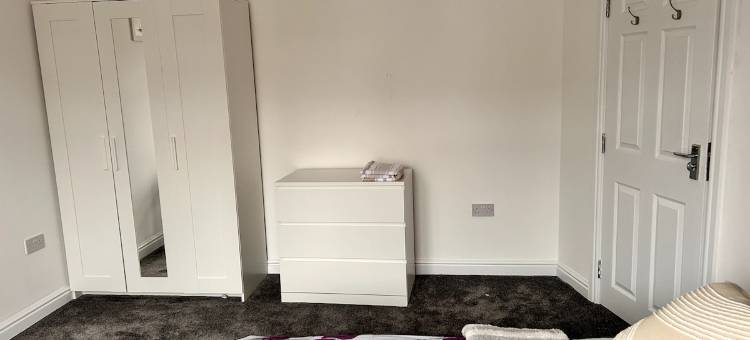 10min to University, Airport dart & train station图片